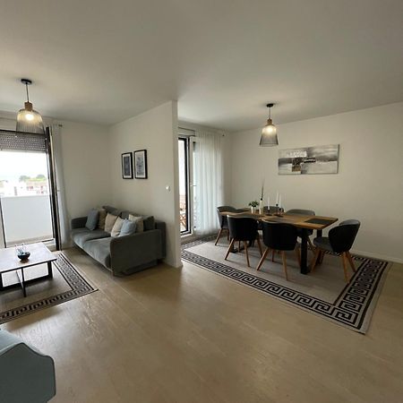 New Modern Apt Near Old Town - Private Parking Zadar Dış mekan fotoğraf