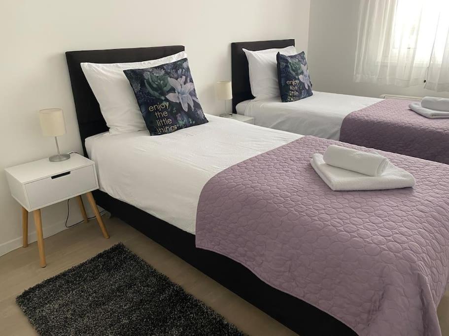 New Modern Apt Near Old Town - Private Parking Zadar Dış mekan fotoğraf
