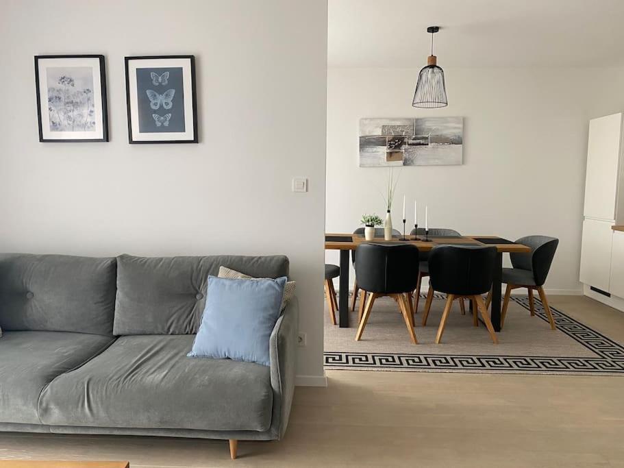 New Modern Apt Near Old Town - Private Parking Zadar Dış mekan fotoğraf