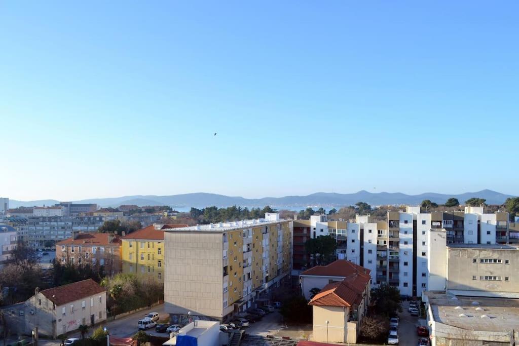 New Modern Apt Near Old Town - Private Parking Zadar Dış mekan fotoğraf