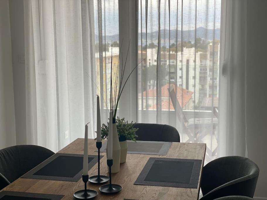 New Modern Apt Near Old Town - Private Parking Zadar Dış mekan fotoğraf