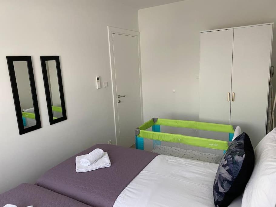 New Modern Apt Near Old Town - Private Parking Zadar Dış mekan fotoğraf