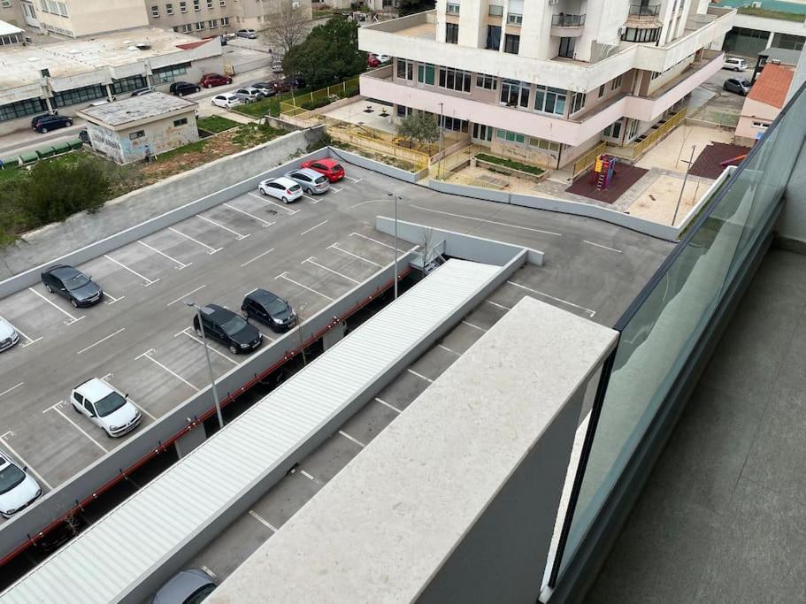 New Modern Apt Near Old Town - Private Parking Zadar Dış mekan fotoğraf