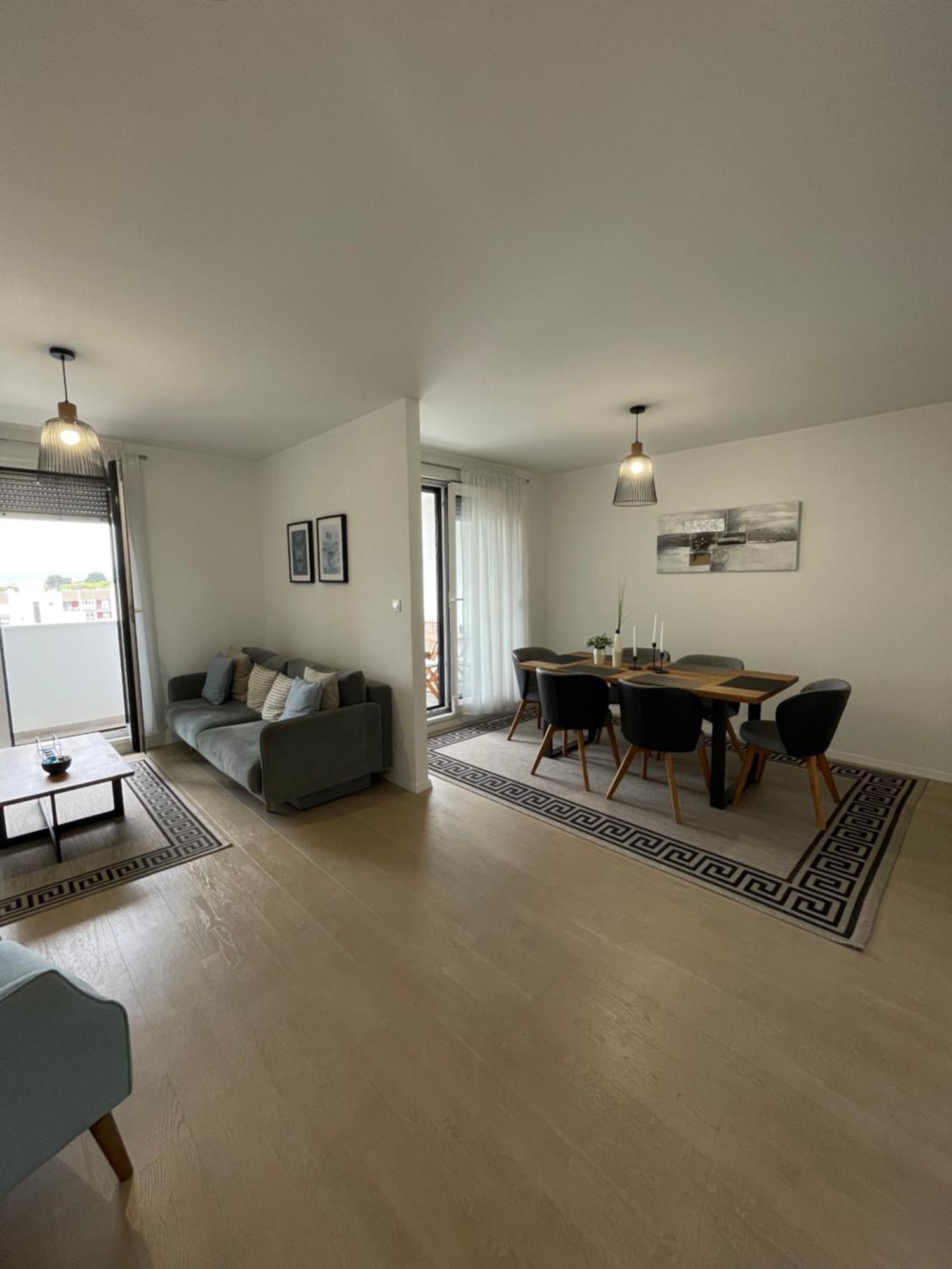 New Modern Apt Near Old Town - Private Parking Zadar Dış mekan fotoğraf