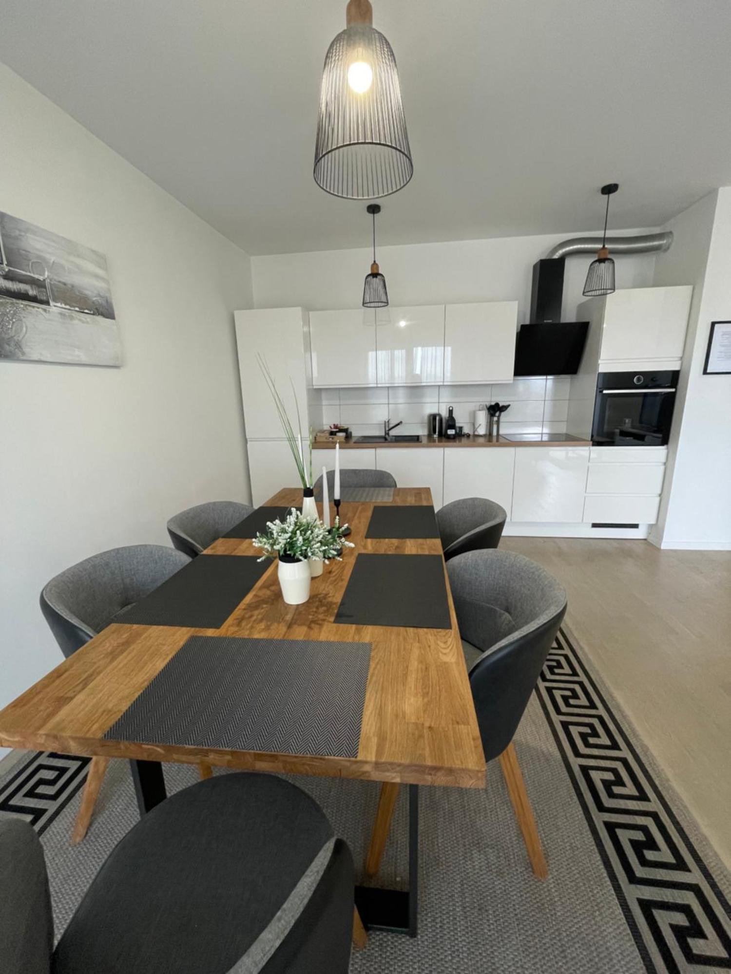 New Modern Apt Near Old Town - Private Parking Zadar Dış mekan fotoğraf